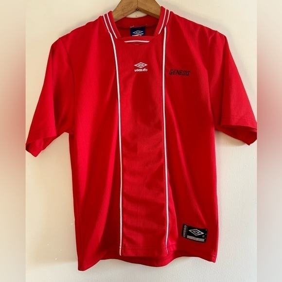 Umbro Other - Y2K Umbro Team Soccer Jersey #8 Adult Small